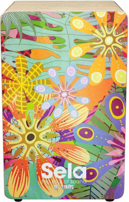 Kachonas Sela Art Flower Power SE 179