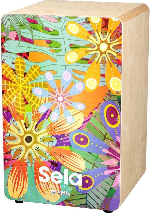 Kachonas Sela Art Flower Power SE 179