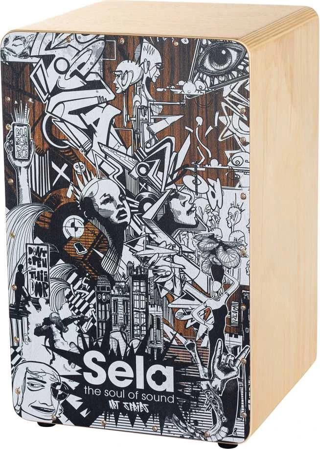 Kachonas Sela Art Sketch SE 173