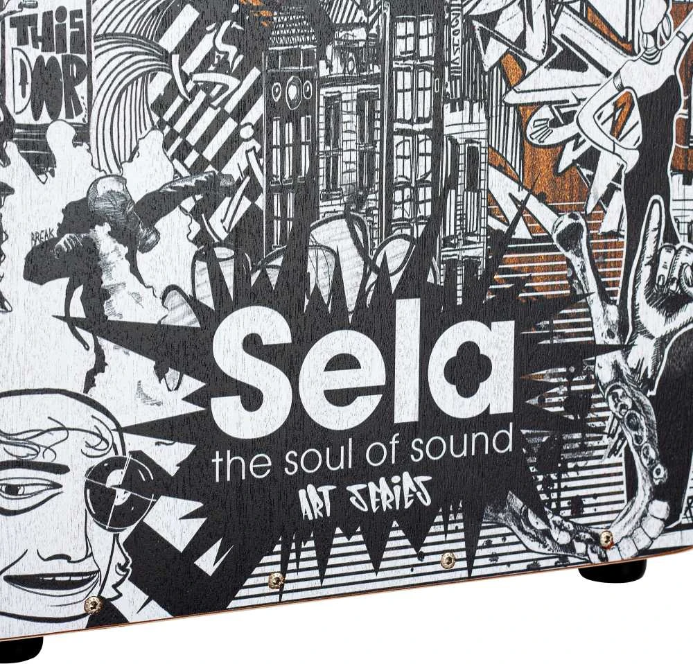 Kachonas Sela Art Sketch SE 173
