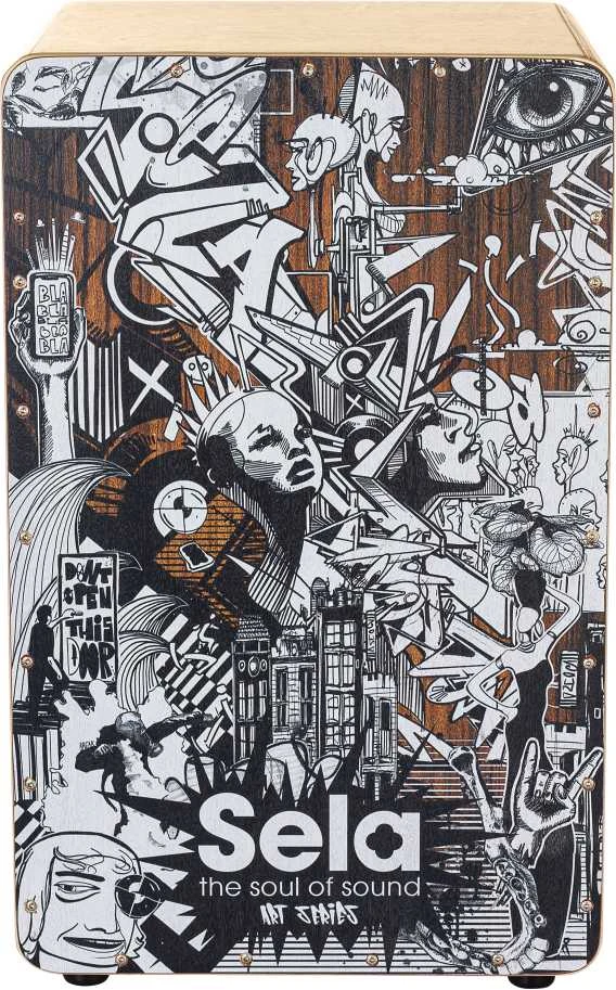Kachonas Sela Art Sketch SE 173
