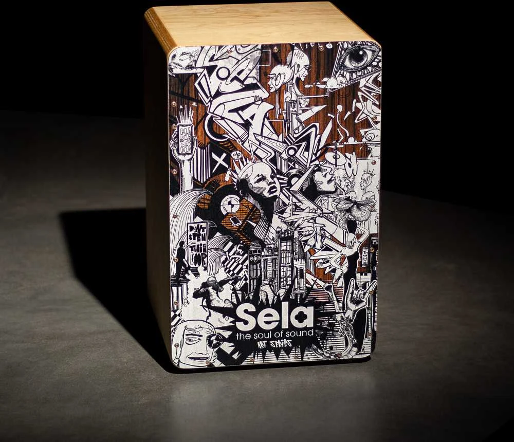 Kachonas Sela Art Sketch SE 173