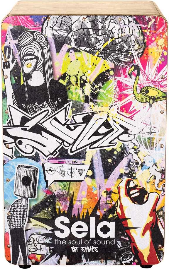 Kachonas Sela Art Urban SE 174