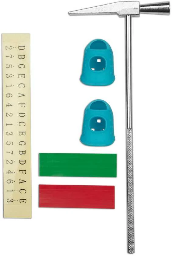 Kalimba Cascha Mahagony 10 HH 2145