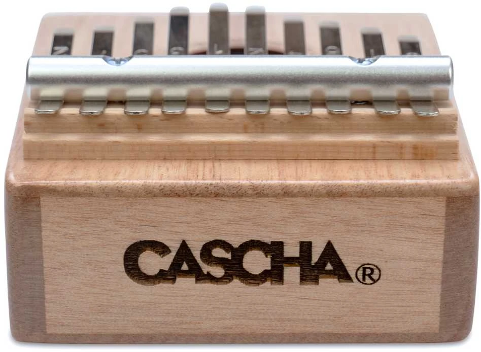 Kalimba Cascha Mahagony 10 HH 2145