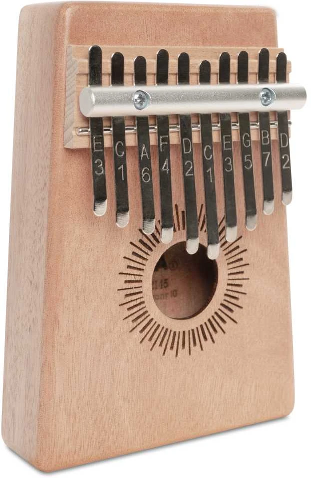 Kalimba Cascha Mahagony 10 HH 2145