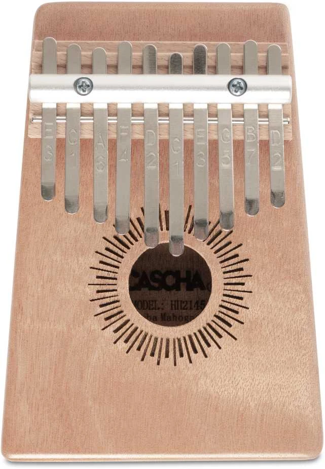 Kalimba Cascha Mahagony 10 HH 2145