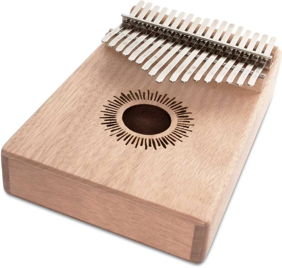 Kalimba Cascha Mahagony 17 HH 2146