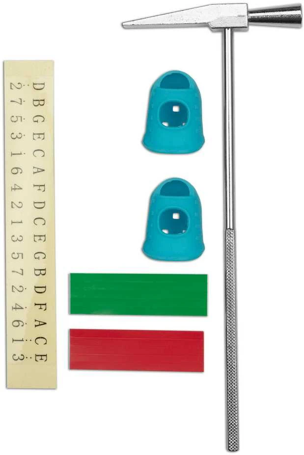 Kalimba Cascha Mahagony 17 HH 2146