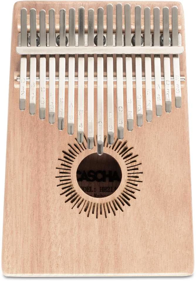 Kalimba Cascha Mahagony 17 HH 2146