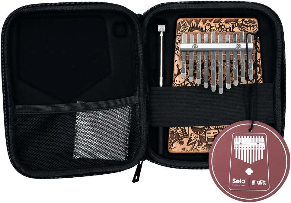 Kalimba Sela Art 10 Little Monster lazerinis SE 256