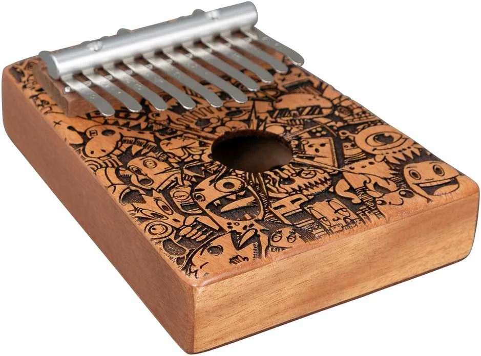 Kalimba Sela Art 10 Little Monster lazerinis SE 256