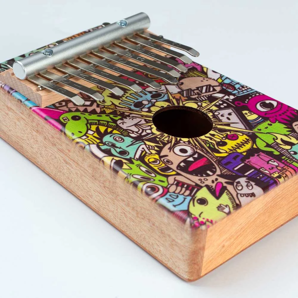 Kalimba Sela Art 10 Little Monster SE 259