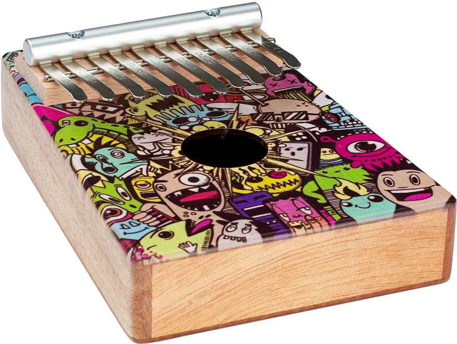 Kalimba Sela Art 10 Little Monster SE 259