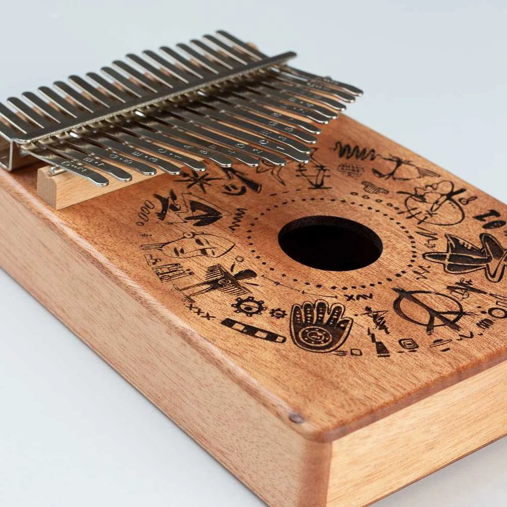 Kalimba Sela Art 17 Free Spirit SE 252