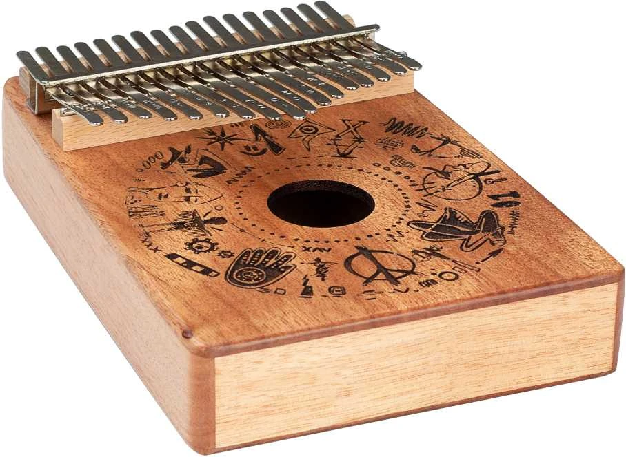 Kalimba Sela Art 17 Free Spirit SE 252