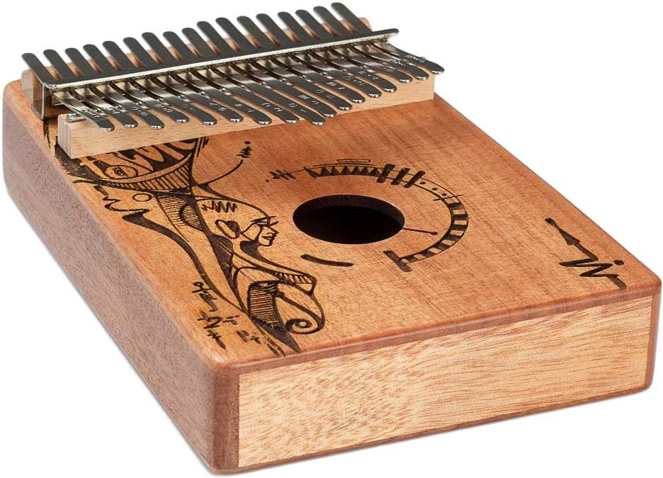 Kalimba Sela Art 17 Peaceful Mind SE 250