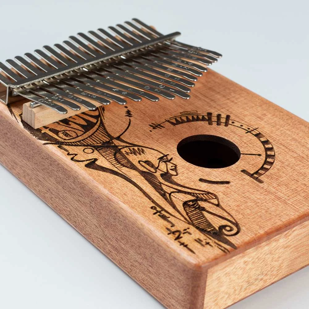 Kalimba Sela Art 17 Peaceful Mind SE 250