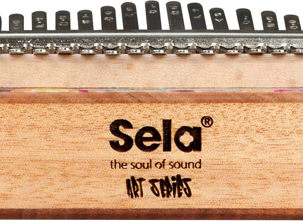 Kalimba Sela Art 17 Peaceful Mind SE 250