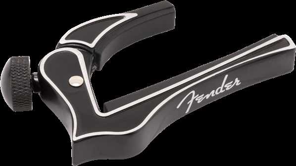 Kapodasteris Fender Dragon Capo