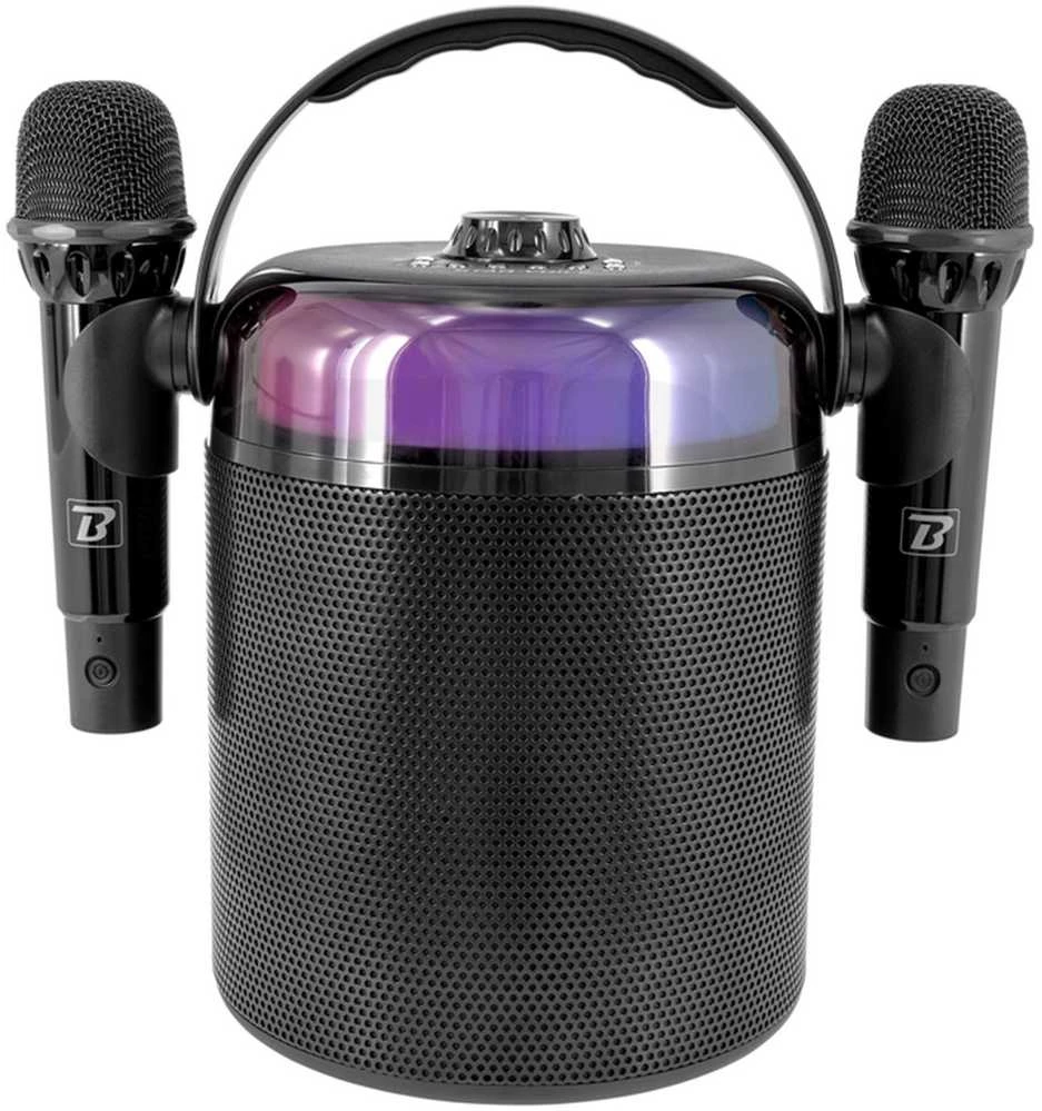 Karaoke komplektas BoomTone DJ Star Voice