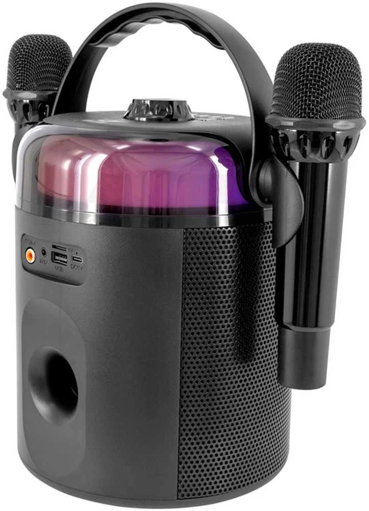 Karaoke komplektas BoomTone DJ Star Voice