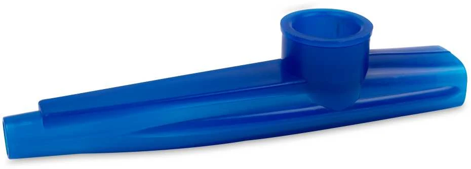 Kazoo 30 vnt Cascha 5 spalvų HH 2199
