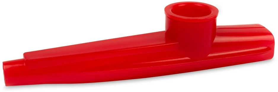 Kazoo 30 vnt Cascha 5 spalvų HH 2199