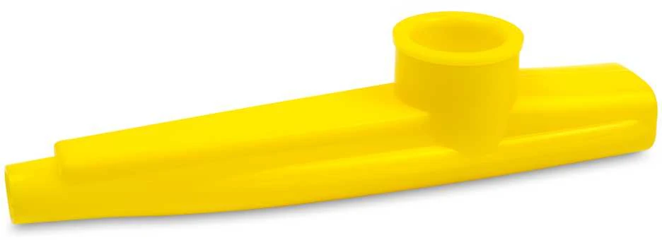Kazoo 30 vnt Cascha 5 spalvų HH 2199