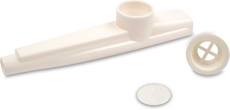 Kazoo Cascha baltas HH 2198