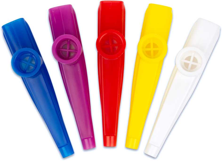 Kazoo Cascha baltas HH 2198