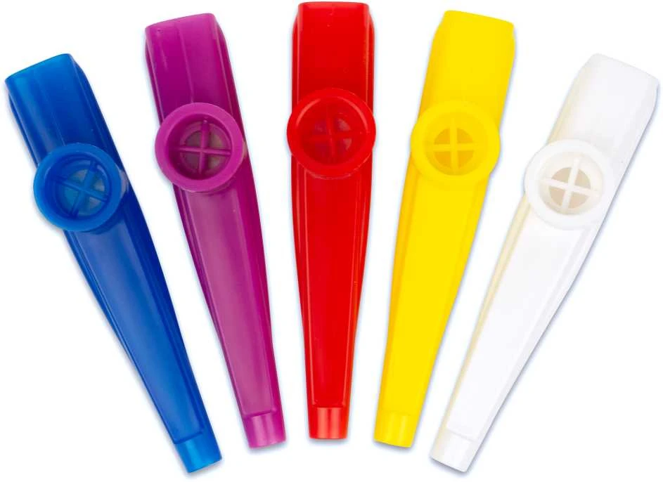 Kazoo Cascha geltonas HH 2195