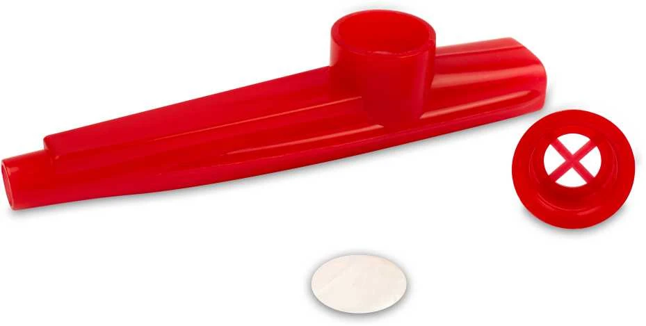 Kazoo Cascha raudonas HH 2194