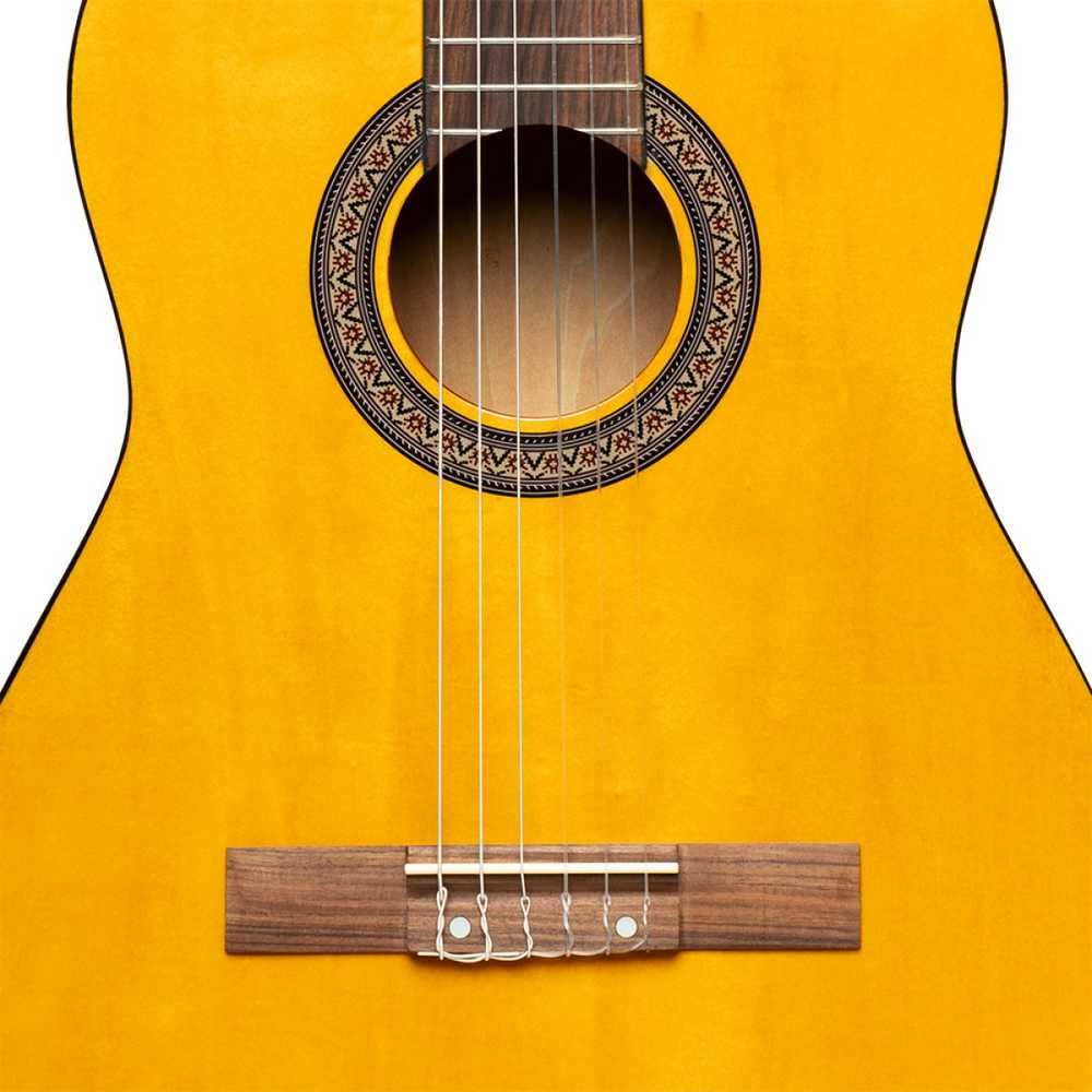 Klasikinė gitara 3/4 Stagg SCL50 3/4-NAT