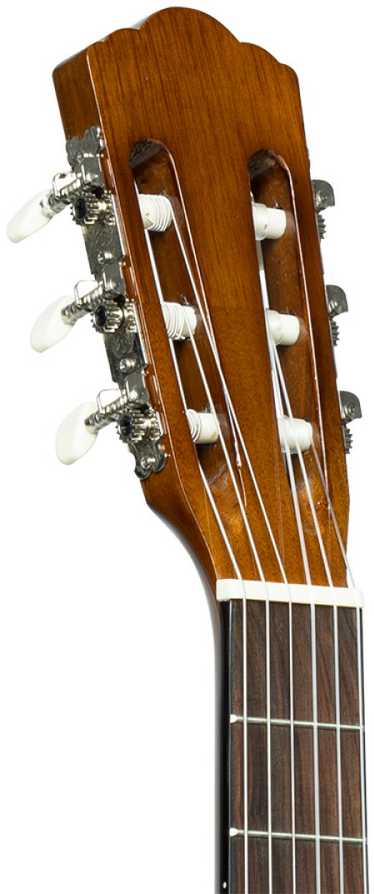Klasikinė gitara 3/4 Stagg SCL50 3/4-NAT