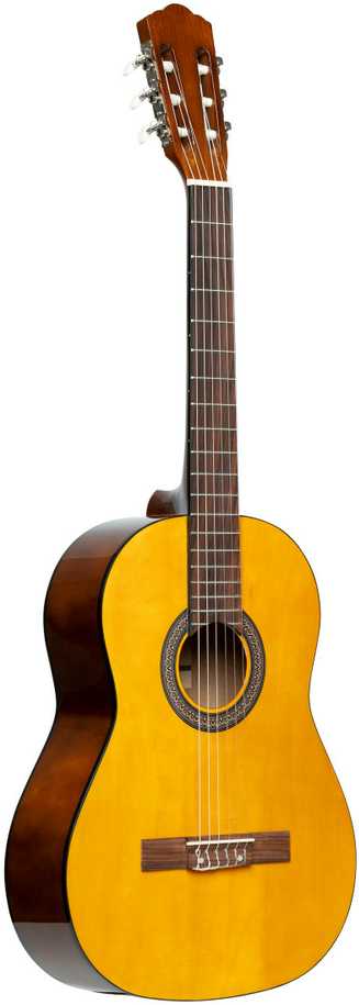 Klasikinė gitara 3/4 Stagg SCL50 3/4-NAT
