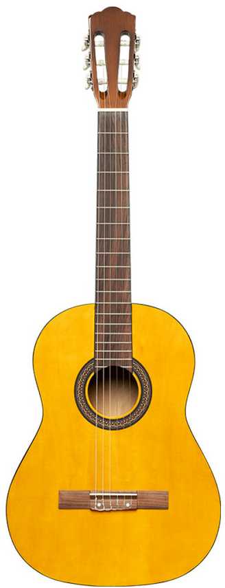 Klasikinė gitara 3/4 Stagg SCL50 3/4-NAT