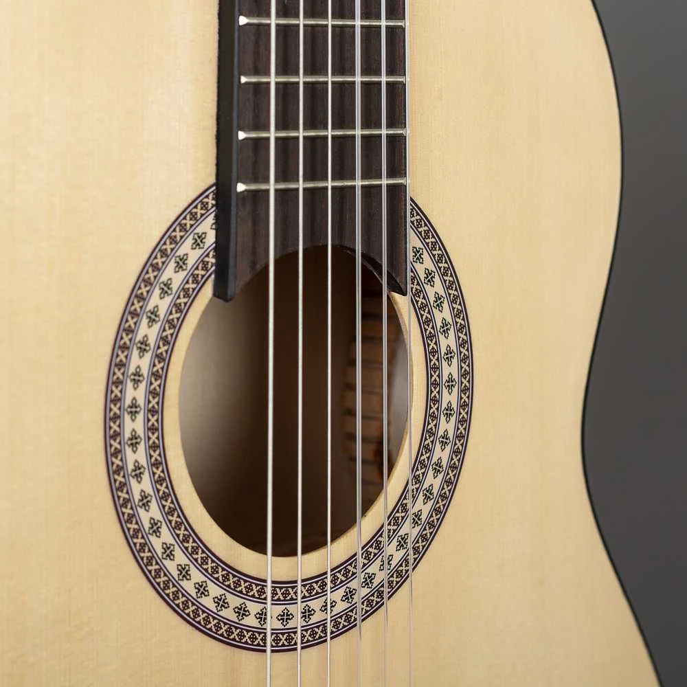 Klasikinė gitara 4/4 Cascha Student HH 2137 NT