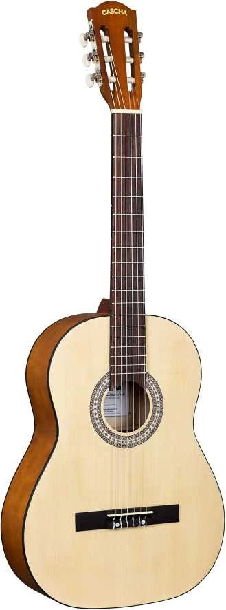 Klasikinė gitara 4/4 Cascha Student HH 2137 NT