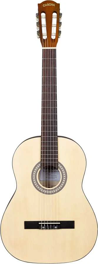 Klasikinė gitara 4/4 Cascha Student HH 2137 NT