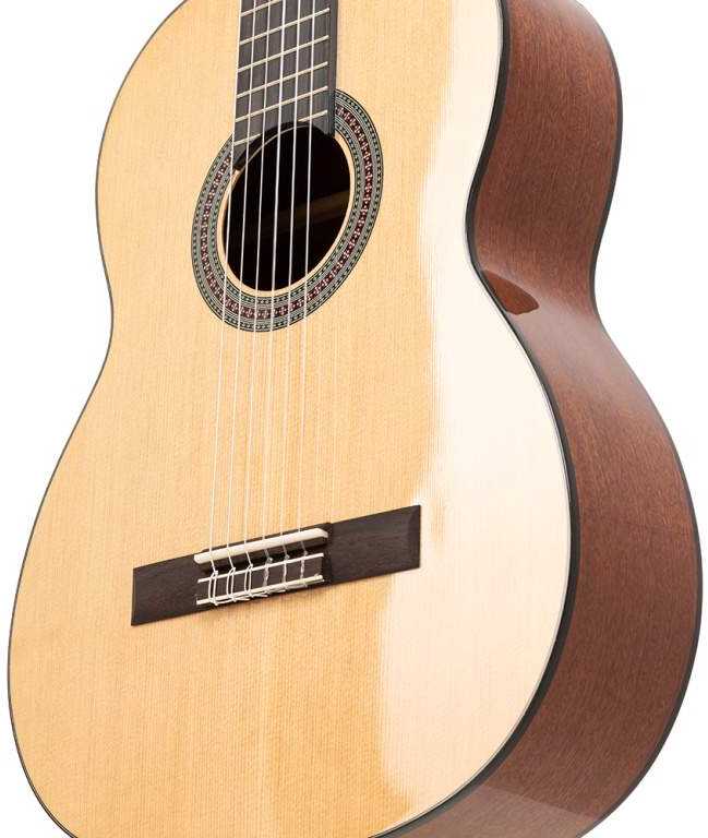 Klasikinė gitara Angel Lopez ALICANTE SM