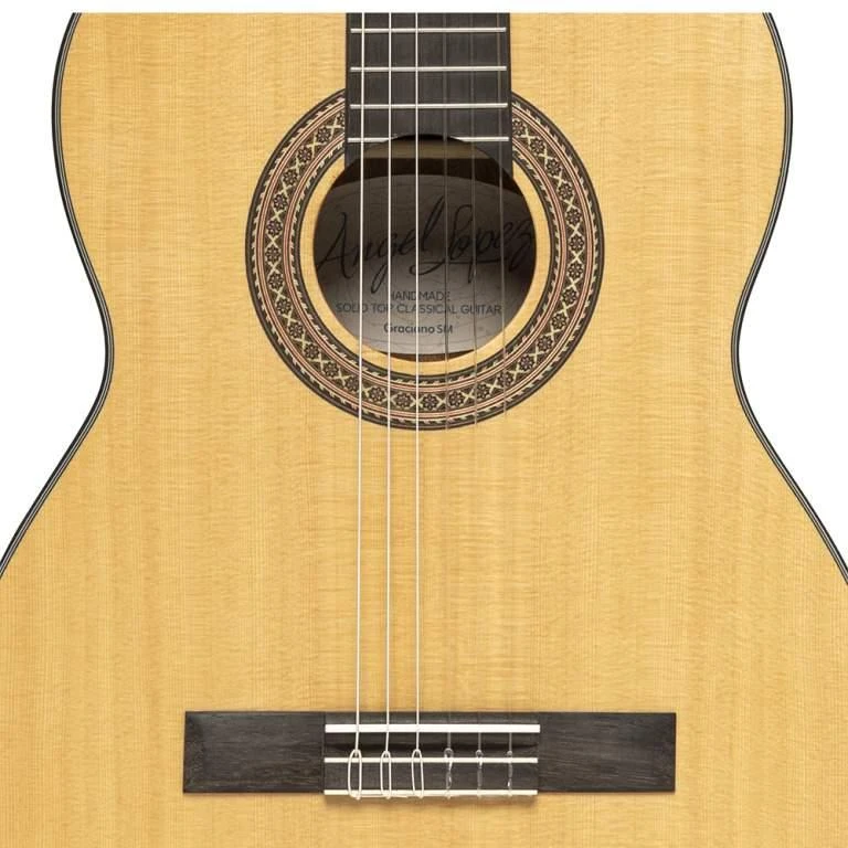 Klasikinė gitara Angel Lopez GRACIANO SM
