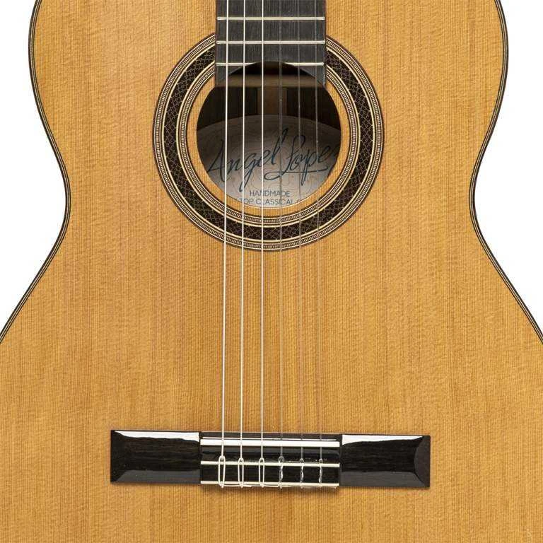 Klasikinė gitara Angel Lopez MAZUELO CR