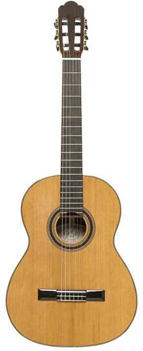 Klasikinė gitara Angel Lopez MAZUELO CR