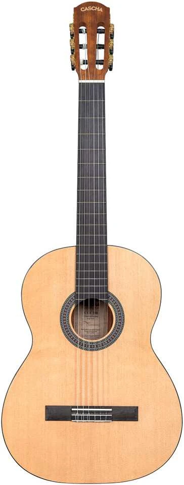 Klasikinė gitara Cascha Stage Series CGC200, 4/4 dydžio, natūrali
