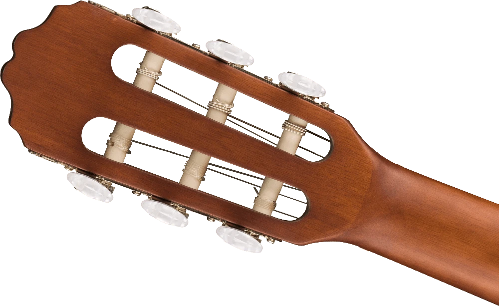 Klasikinė gitara Fender CN-25 3/4, natural