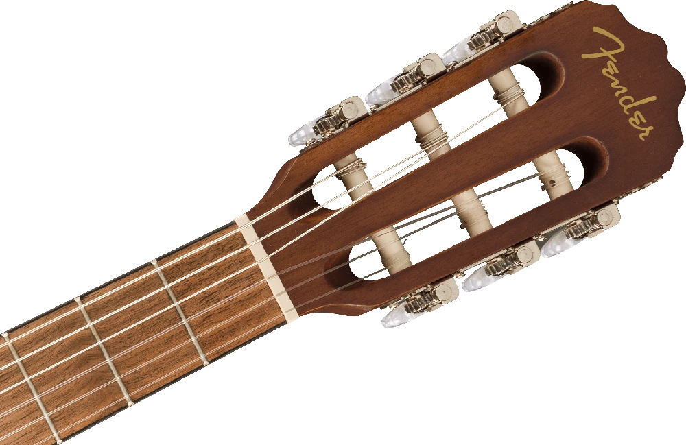 Klasikinė gitara Fender CN-25 3/4, natural