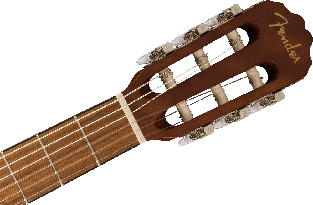 Klasikinė gitara Fender CN-25, natural