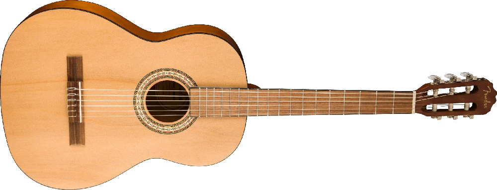 Klasikinė gitara Fender CN-25, natural