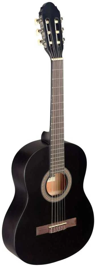 Klasikinė gitara Stagg C430 M BLK 3/4